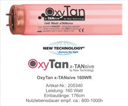 NT- OxyTan x-tansive 160 Watt